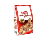 BABY WAFERS QB CON CREMA DI NOCCIOLE